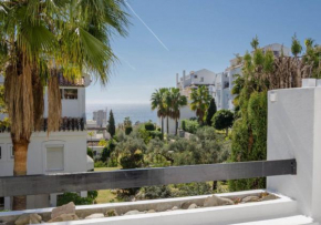 Duplex 2 - 2 Vue Mer Mijas